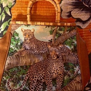 Vintage Isabella Fiori bag